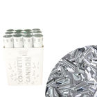 Eco Friendly 12pack Silver Slip Party 12 Inch Confetti Cannon
